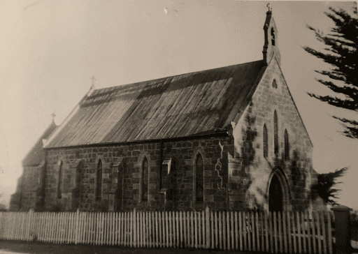 Catholic Church, Campbell Town, Tasmanian Archives
