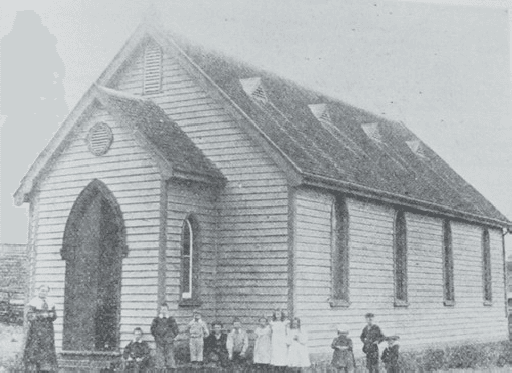 Tasmanian Mail newspaper, 1909