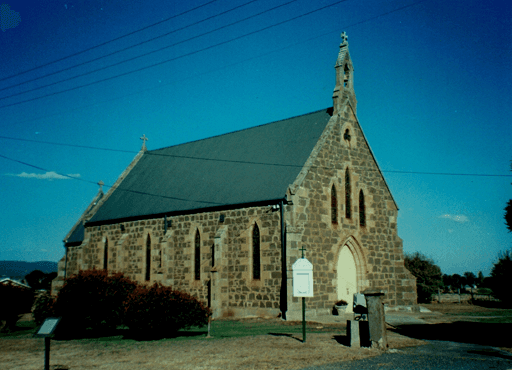 St Michael's, Campbell Town - image 5
