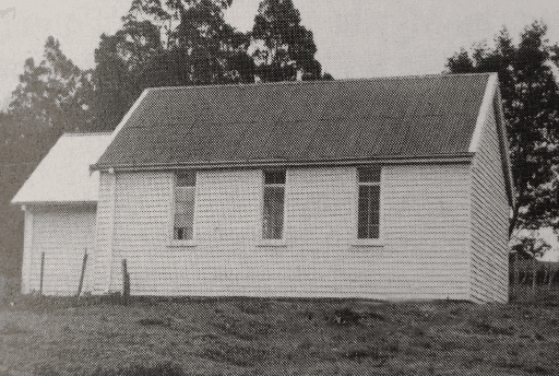 Beulah Baptist Church, Beulah