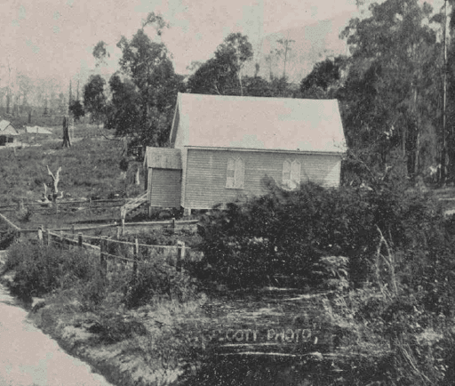 Weekly Courier newspaper, 1910, photographer Scott.