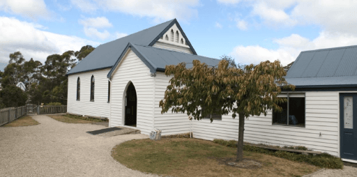 Margate Community Church website