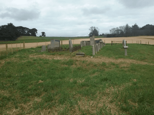 Reproduced with the permission of Julie Henderson & Lacey Milier - Find a Grave.