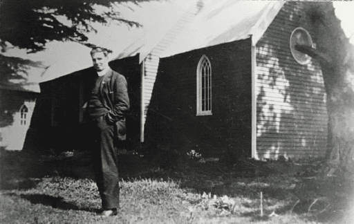 St Paul's, Stanley