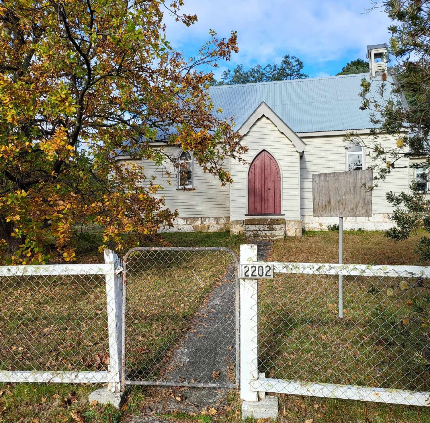 St Paul's, Copping, Tasmania