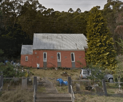 Holy Cross, Elizabeth Town