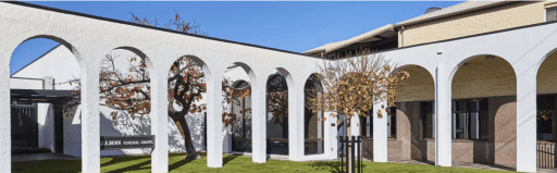 Dunn's Funeral Chapel, Launceston