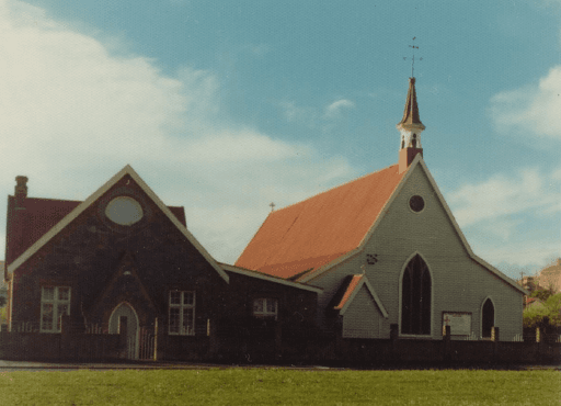 Local Studies Collection, State Library of Tasmania, Launceston (1997)