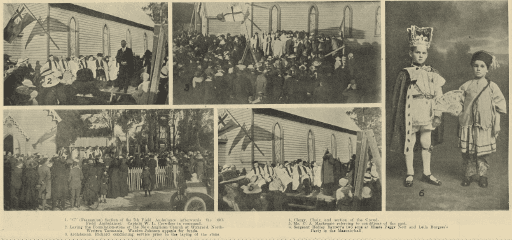 Tasmanian Mail newspaper, 1919
