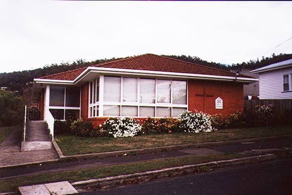 Taroona Uniting Church, Taroona, Tasmania