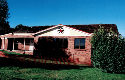 Damaged by fire, 1999
