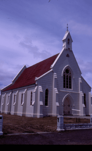 Methodist Church, Westbury, Tasmanian Archives