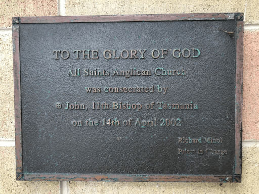 All Saints', Currie, King Island - image 7
