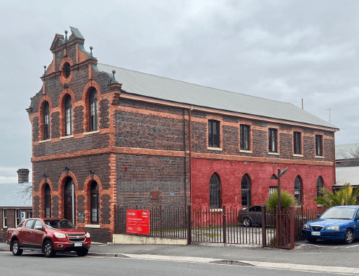 National Scots Church, Launceston