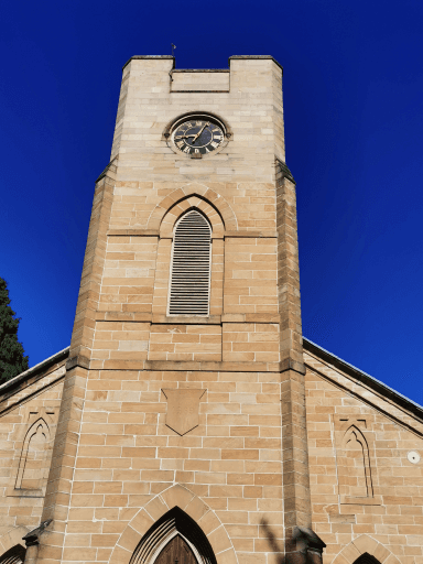 The Clock and Bell Tower