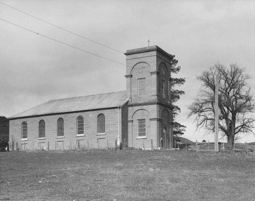 Taken by Sir Ralph Whishaw, 1966, Tasmanian Archives