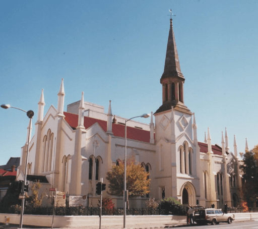 St Andrew's, Launceston - image 5