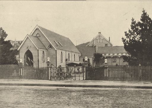 Weekly Courier newspaper, 1908