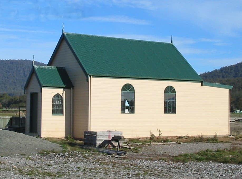 Meander Uniting Church, Meander, Tasmania