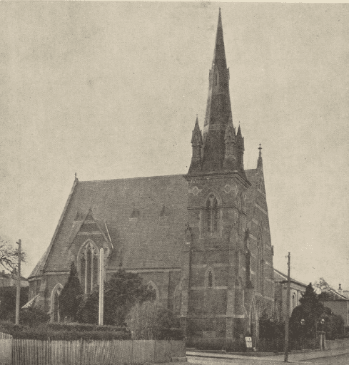 Weekly Courier newspaper, 1909