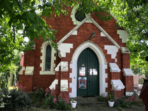 Elphin Road Baptist Church, Newstead - image 5