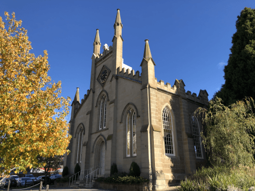 Scots Memorial Church, Hobart - image 16