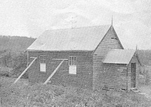 Holwell Methodist Church, Holwell
