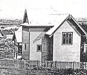 St Stephen's, Smithton, Tasmania