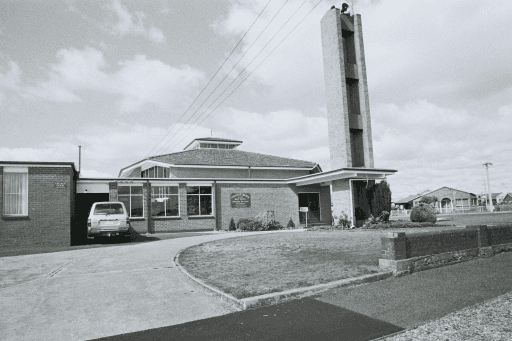 Ulverstone Baptist Church, Ulverstone