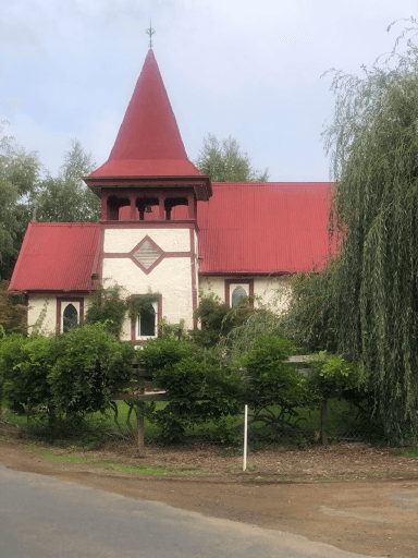 St George's Chapel-of-Peace, Lachlan
