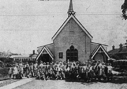 Holy Trinity, Ulverstone
