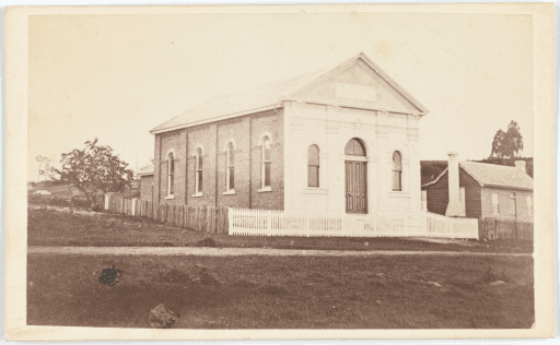 Peter Laurie Reid, 1880, Tasmanian Archives