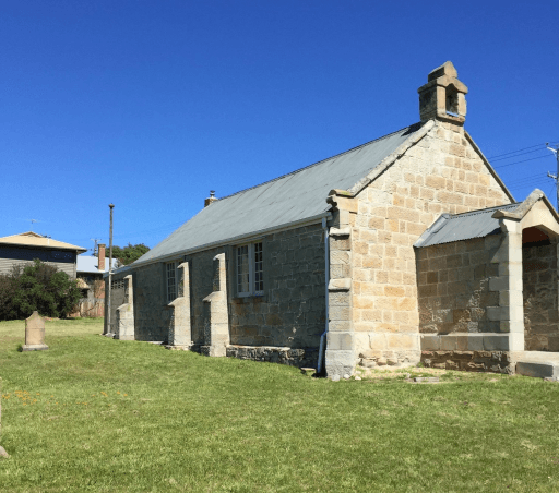 St Mark's Chapel of Ease, Bellerive - image 6