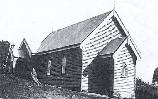 Branxholm Methodist Church, Branxholm