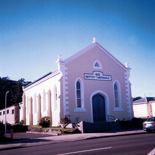 Latrobe Baptist Tabernacle, Latrobe - image 5