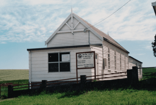 Stowport Uniting Church, Stowport - image 4