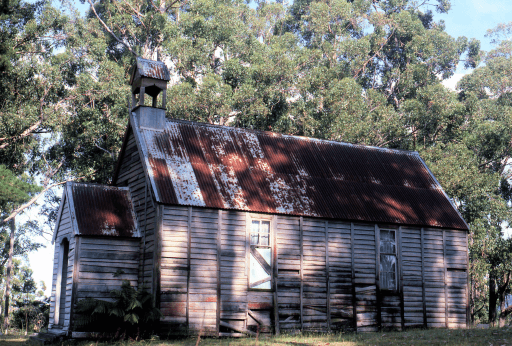 Union Church, Goulds Country