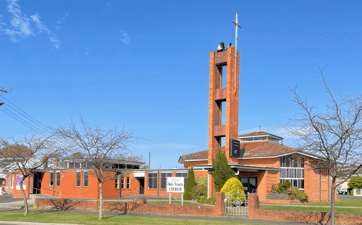Holy Trinity, Ulverstone