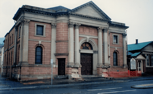 Hobart Baptist Tabernacle, Hobart - image 6