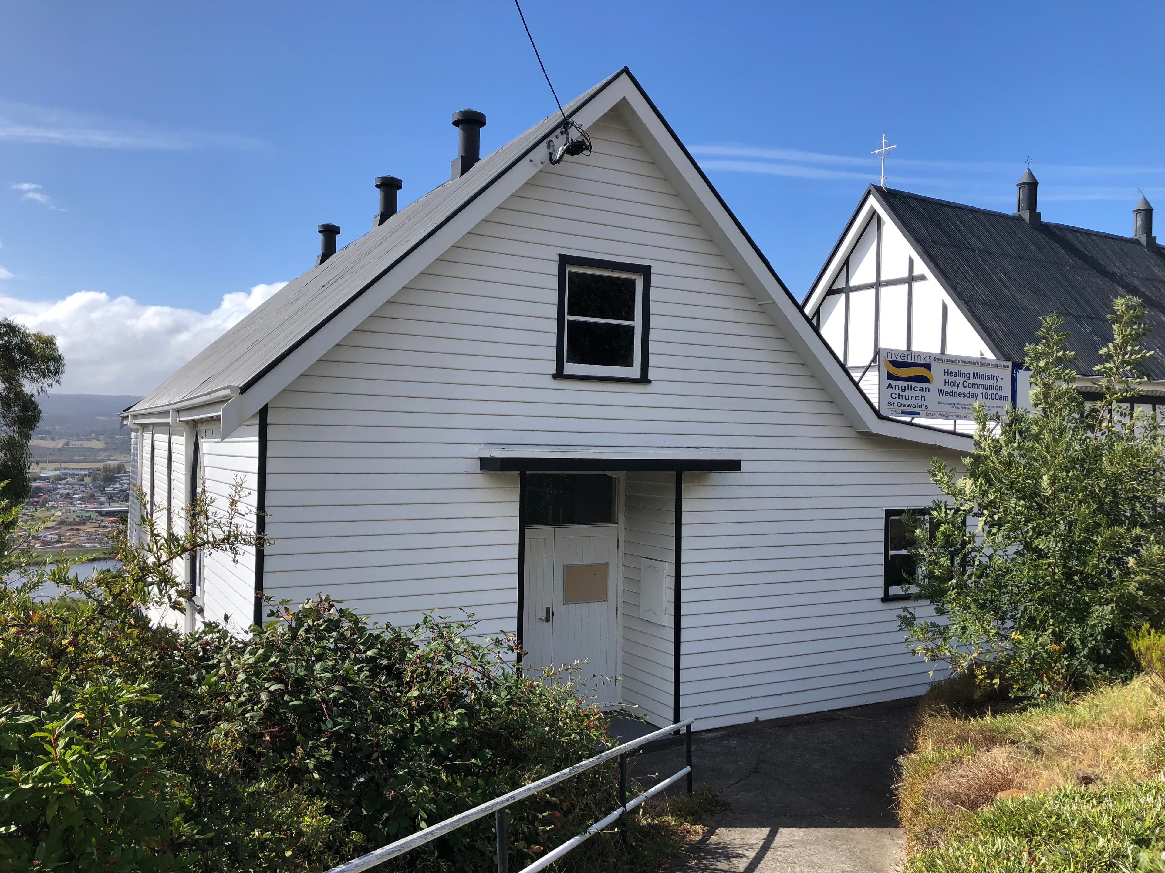 Trevallyn Methodist Church, Trevallyn, Tasmania