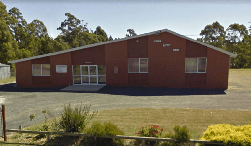 Penguin Baptist Church, Penguin