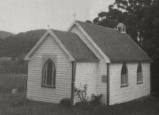 Reproduced with the permission of the Anglican Church of Tasmania
