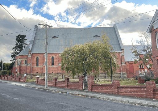 Sandy Bay Uniting Church, Sandy Bay