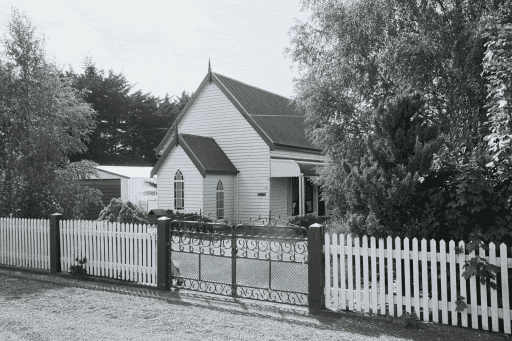 Methodist Church, Exton, Tasmanian Archives