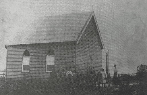 Reproduced with the permission of the Anglican Church of Tasmania