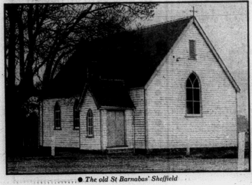 Church News, June 1991