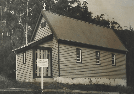 Reproduced with the permission the Catholic Church of Tasmania