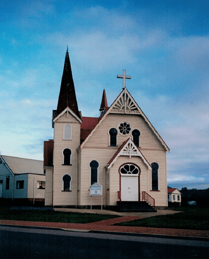 Penguin Methodist Church, Penguin - image 14