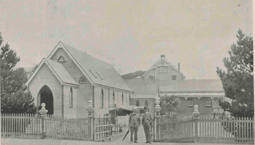 Weekly Courier newspaper, 1910
