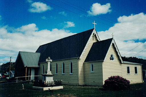 St Patrick's, Latrobe - image 9